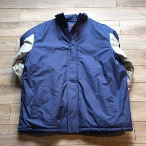Kenpo Men's Puffer Coat